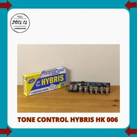 KIT TONE CONTROL STEREO ECHO DIGITAL PLUS SUBWOOFER / 2 MIC CHANNEL / HK TYPE 006
