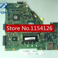 Wholesale laptop motherboard for ASUS X550JX X550JK motherboard i7-4710HQ DDR3 non-integrated motherboard 100% tested ok