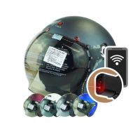 【iMini】iMiniDV X4 泡泡 雙鏡 安全帽 行車記錄器(3/4罩式 攝影機 語音提示 廣角 夜拍)
