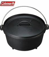 [ Coleman ] SF 12吋 荷蘭鍋 / 鑄鐵鍋 焚火台 優惠價$5270 / CM-9391