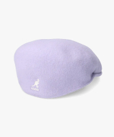 Kangol-鴨舌帽(薰衣草紫色-M)