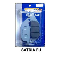 Kampas Rem Cakram motor Merk TENZO- Kampas Rem TENZO motor Suzuki SATRIA FU - Kampas rem SATRIA FU -