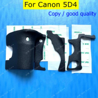 Copy NEW For Canon 5D4 5DIV 5DM4 Camera Rubber Set Grip + Rear + Left Side Rubber Cover 5D Mark 4 IV M4 Mark4 MarkIV