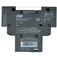 ABB HK1-20 Auxiliary contacts – mountable on the right 2 N.O. + 0 N.C