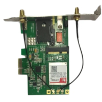 FactoryPCIe 4G LTE WCDMA/HSDPA GPS MODEM SIM7600CE