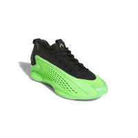 【adidas 愛迪達】AE 1 LOW 螢光綠 籃球鞋 男鞋 JI4065