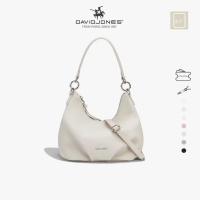 กระเป๋าสะพายหนัง PU David Jones Paris สำหรับผู้หญิง