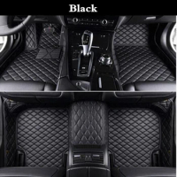Car Floor Mats for Great Wall Haval H7 H5 H2S H6coupe F7 F7X H1 H2 H3 H8 H9 M6 H4 H6 Car Foot Floor Mat Custom Auto Carpet Cover
