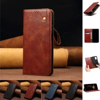 Luxury PU Leather Magnetic Stand Wallet Flip Case For Xiaomi POCO M3 Pro M3 F3 F2Pro X3 NFC X2 X3 Pro GT Cover