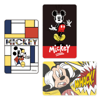 iPASS 一卡通 Mickey Mouse 米奇藝術展系列一卡通 代銷(迪士尼)