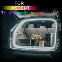 ไฟท้ายรถ, สำหรับ Subaru ASCENT 2019-2021, ไฟท้ายรถพิเศษ, ไฟภายในรถดัดแปลง, พร้อมคุณสมบัติการตรวจจับอ