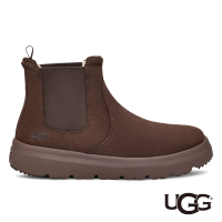 【UGG】男靴/靴子/雪靴/厚底靴/Burleigh Chelsea(可可棕-UG1152050DDC)