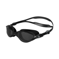 【SPEEDO】成人運動泳鏡 Vue(黑)