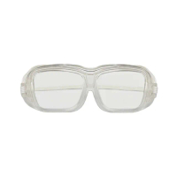 【Nick Shop】免運/高清玻璃護目鏡3入組(防塵/防風沙/保護眼睛/加大鏡體)