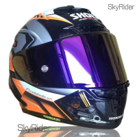 【致極造物】SHOEI X14本田Honda頭盔騎行摩托車四季頭盔頂配版