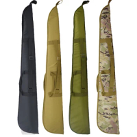 Tactical Gun Bag Army Military Sniper Rifle Gun Case Airsoft Holster For Wargame Hunting Shooting Shoulder Strap Backpack