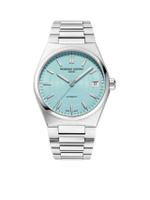นาฬิกาข้อมือผู้หญิง Highlife Automatic รุ่น FC-303LB2NH6B ขนาด 34 มม. สีฟ้า