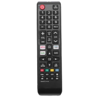 ABGZ-Replacement BN59-01315A For Samsung 4K UHD Smart TV Remote Control UN43RU710DFXZA Smart TV