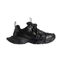 Balenciaga 3XL Sneakers Mesh Polyurethane Black