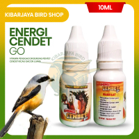 ENERGI PENTET CENDET GO 10ML VITAMIN HARIAN POWER ENERGI INSTAN PENGGACOR BURUNG CENDET PENTET