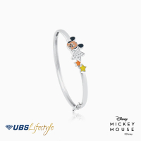 UBS Gelang Emas Anak Disney Mickey - Vgy0076 - 17k