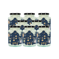 【究愛燕窩】經典冰糖雪耳燉380mlx8入(團聚分享組/健康食品/低糖甜品/送禮自用皆宜)