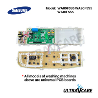 Adapted to WASHING MACHINE WA80F5S5 WA90F5S5 WA10F5S5 PCB BOARD