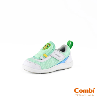 【Combi】櫻桃家-日本Combi機能童鞋- NICEWALK巧虎聯名成長機能鞋(C2302GR綠-12.5-16.5cm)