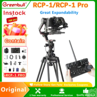 Greenbull RCP-1 Remote Control Camera System for DJI RS3 PRO/RS2 Stabilizer for Sony Cameras A7S3 FX3 FX30 FX6