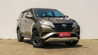 Daihatsu Terios X Matic 2018