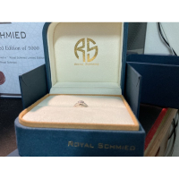 royal schmied 女戒 鑽戒