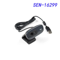 SEN-16299 LOGITECH C270 WEBCAM - USB 2.0