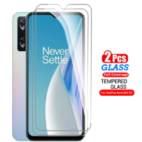 2pcs Protective Glass For OnePlus Nord N20 SE 4G Tempered Glass One Plus NordN20 N 20 S E N20SE CPH2469 6.56'' Screen Protector