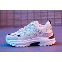 Sepatu Sneakers Wanita Korea BG-701