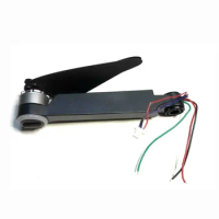 Brushless Motor Rear Arm A With Propeller Blades Accessories for SJRC F11/F11 PRO/F11 4K PRO RC Drone Original Arm Spare Parts