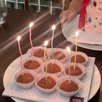 Dubai Birthday Set - เซ็ตวันเกิด dubai chewy cookie