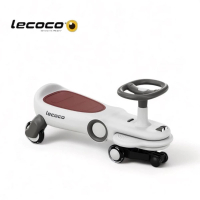 【Lecoco】費格扭扭車(親子互動扭扭車)