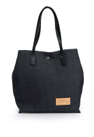 LONGCHAMP Essential L Denim Tote Bag (tr)