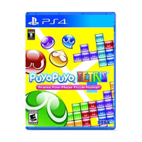 Puyo Puyo Tetris PS4 Game