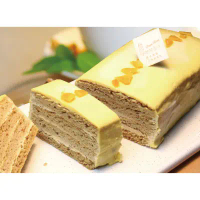【布拉格的調色盤】黃金芒果蜂蜜千層蛋糕_限板橋車站自取