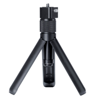 Insta360กระสุนเวลาที่มองไม่เห็น S Elfie ติดสำหรับ Insta360 X3 /R/evo/ หนึ่ง X2 /Rs/go 2อลูมิเนียม S