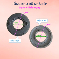 Mâm Chia Lửa Bếp Gas Công Nghiệp (Pép Chia Lửa, Đầu Đốt Bếp Gas Công Nghiệp)