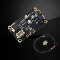 Dac Wireless Bluetooth Audio Receiver Board DIY Portable DC 5-35V Stereo Module Usb Dac Hifi Bluetooth Decoder Board
