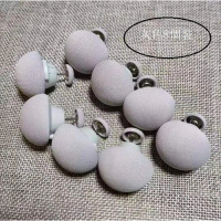 【8個裝】簡約蘑菇被子固定器（灰色/供兩張被用）被單固定器 固定夾 #DADADI#Y19-01893 