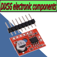 DIXSG XS9871 Mini Digital Amplifier Board 1* 5W Class D Digital 2.5V To 5.5V Power Amplifier Board Efficient Class AB/D Optional