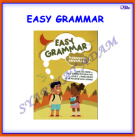 [ADM] EASY GRAMMAR ( MUDAHNYA GRAMMAR!) Buku