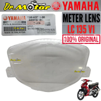 100% ORIGINAL YAMAHA LC135 V1 LC 135 METER LENS COVER METER LEN CERMIN SPEEDOMETER ODOMETER KOVER KA
