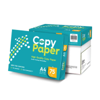 Copy Paper Kertas Fotocopy A4 75 GSM (DUS)
