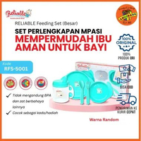 RELIABLE Feeding Set Besar RFS 5001 | Feeding Set Gift Set Besar