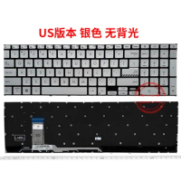 New FOR ASUS Vivobook 17 X1702 X1702Z X1702ZA X1703 X1703ZA Keyboard US silver